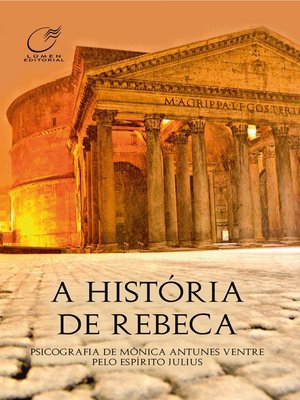 cover image of A História de Rebeca